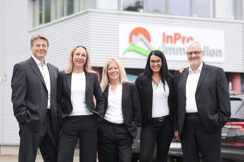 InPro Immobilien Team 2025 - 