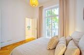Schlafzimmer II mit Bad en sui - 