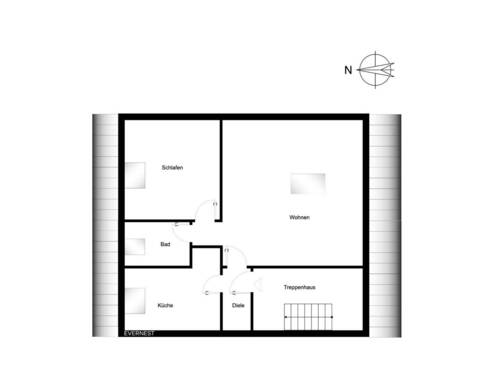 Dachgeschoss - 