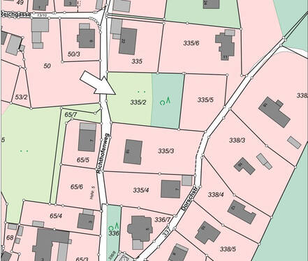 Lageplan - 