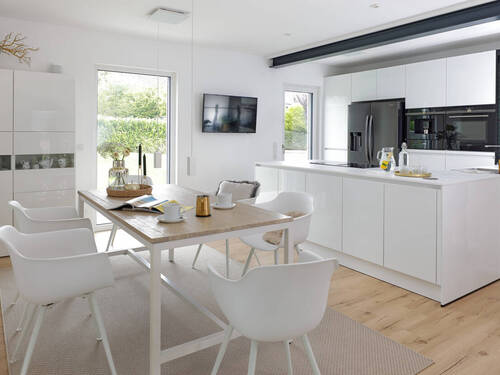 Beispiel-Essen-Kochen - 5 Zimmer Doppelhaushälfte zum Kaufen in Oberdießen