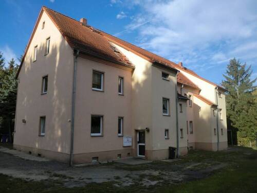 Detailansicht - 1 Zimmer Etagenwohnung zur Miete in Braunsbedra OT Roßbach