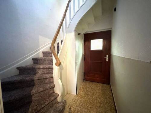 EG Flur - 6 Zimmer Einfamilienhaus in Gevelsberg