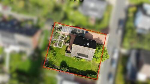 EFH + Grundstück - Charmantes Einfamilienhaus im Stadteil FrüchteburgKulturviertel-PROVISIONSFREI