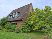 Ansicht Haus - 6 Zimmer Einfamilienhaus in Emden