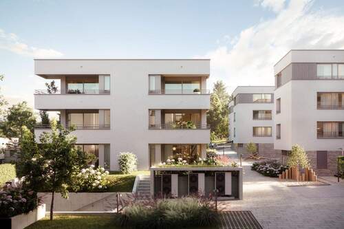 01 Haus 10 - 3 Zimmer Etagenwohnung zum Kaufen in Ludwigsburg