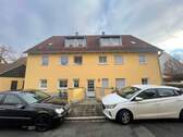 Hausansicht - 2 Zimmer Etagenwohnung in Nürnberg