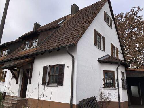Bild1 - Handwerker aufgepasst! Tolle Möglichkeit in Eckental-Brand!
