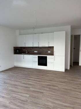 Küche - 3 Zimmer Etagenwohnung zur Miete in Stockstadt