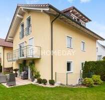 Zwei Häuser, vier Wohneinheiten - durchdacht, großzügig und lukrativ - Kaufbeuren