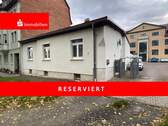 Einfamilienhaus mit Potenzial! - Sanierungsobjekt mit Potential in zentraler Lage
