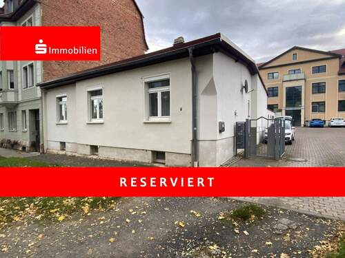 Einfamilienhaus mit Potenzial! - Sanierungsobjekt mit Potential in zentraler Lage