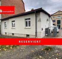 Sanierungsobjekt mit Potential in zentraler Lage - Apolda