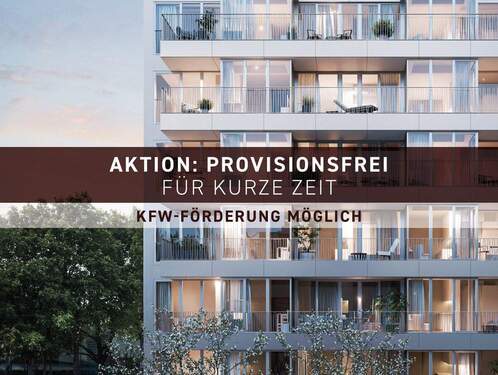 Ihre Vorteile! - Lebensgefühl Champagner: Prickelnde Balkone in Berlin-Mitte - Nur für kurze Zeit provisionsfrei!