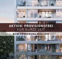 Lebensgefühl Champagner: Prickelnde Balkone in Berlin-Mitte - Nur für kurze Zeit provisionsfrei!