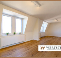 Exklusive Dachgeschosswohnung mit Blick ins Grüne - Bannewitz Welschhufe