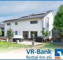 Modernes Familienhaus mit 8 Zimmern, hochwertiger Ausstattung und wunderschönem Garten - Reisbach Oberhausen