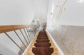 Treppe ins OG - 