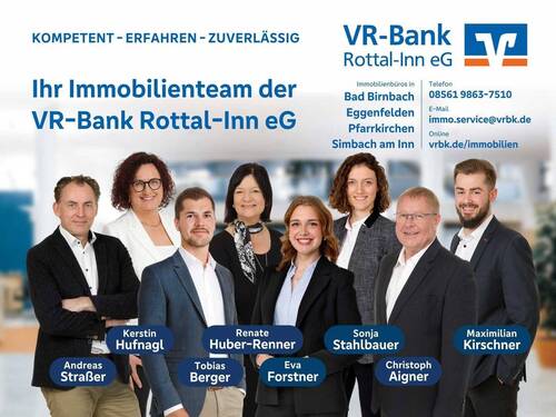 Ihre VR-Bank Rottal-Inn eG - 