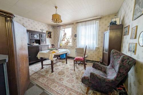 Wohnzimmer 1. OG - Mehrfamilienhaus, Wohnhaus mit 279,00 m&sup2; in Bad Lauterberg im Harz zum Kaufen