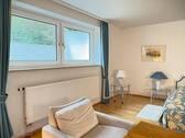 Schlafzimmer 1 im Souterrain - 