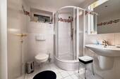Bad Schlafzimmer 1 im Souterr. - 