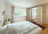 Schlafzimmer 2 im Souterrain - 