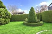 Garten nach Süden - 7 Zimmer Doppelhaushälfte in Starnberg