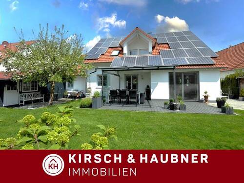 Traumhaftes Familiendomizil - STILVOLLER WOHNFLAIR DER EXTRAKLASSE, Neumarkt - Koppenmühle