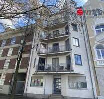 Vermietete 1-Zimmer-Wohnung mit Balkon im Frankenberger Viertel - Aachen