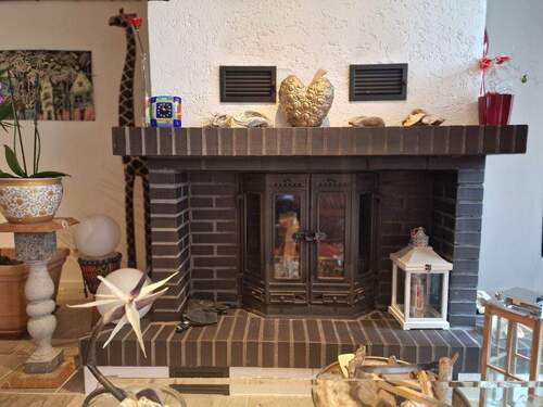 Kamin - 