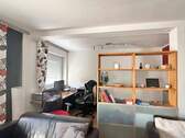 Schlaf-/Arbeitsbereich - 1 Zimmer Etagenwohnung zur Miete in Spardorf