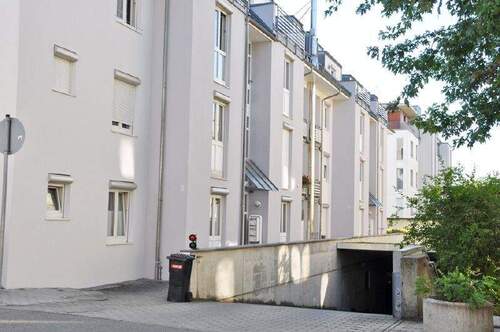 Nordansicht - 3 Zimmer Etagenwohnung in Ravensburg