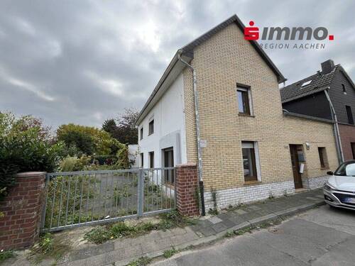 Titelbild - Handwerker gesucht - Sanierungsbedürftige Immobilie mit Planungs- und Gestaltungsfreiraum