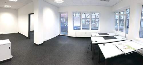 Bürofläche im EG - Büro zur Miete in Melsungen