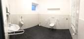 Wc im EG Barrierefrei - 