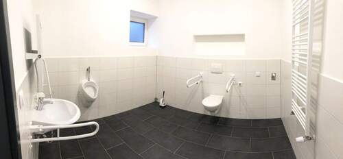 Wc im EG Barrierefrei - 