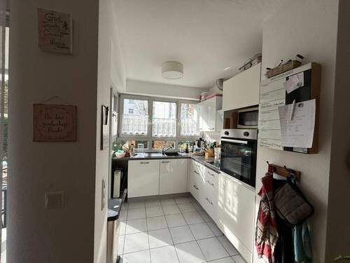 Küche - 3 Zimmer Terrassenwohnung in Ravensburg