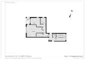 Wohnungsgrundriss - 