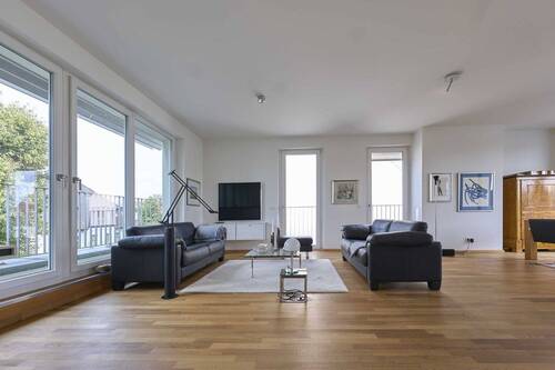 Wohnen - 4 Zimmer Etagenwohnung zum Kaufen in Berlin