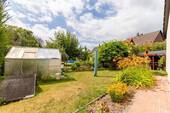 Garten + Gewächshaus - 