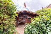 Gartenhäuschen - 