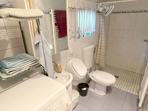 DG - Bad mit Dusche im EG - barrierefrei - 