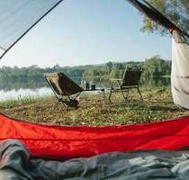Campingplatz, mehr als 120 Stp., ertragreich, Vollexistenz, Lage an Fluß in Landschaftsschutzgebiet - Winsen (Luhe)