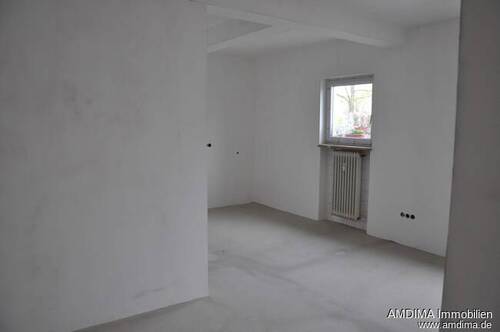 Blick Zimmer 1 zu Zimmer 2 - Büro in Nürnberg