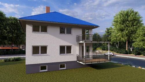 Bild 2 - 8 Zimmer Mehrfamilienhaus, Wohnhaus zum Kaufen in Berlin