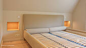 Schlafzimmer im DG - 