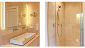 Musterbad im DG - 