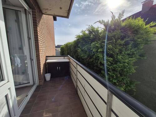 Haus 1 EG Balkon - 