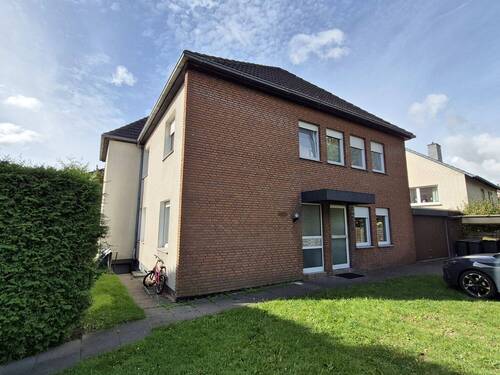 Haus 2 Seitenansicht - 